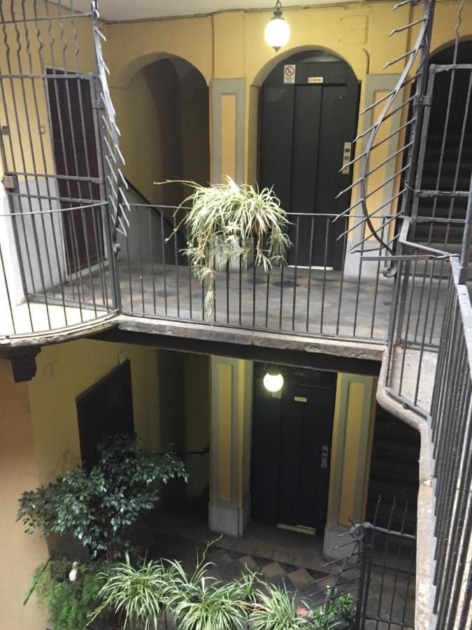 Casa Vibrisse Apartment ตูริน ภายนอก รูปภาพ