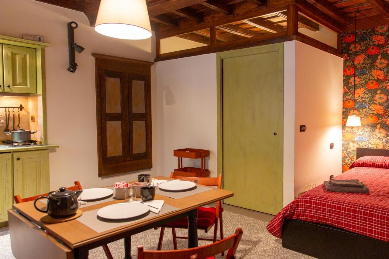 Casa Vibrisse Apartment ตูริน ภายนอก รูปภาพ