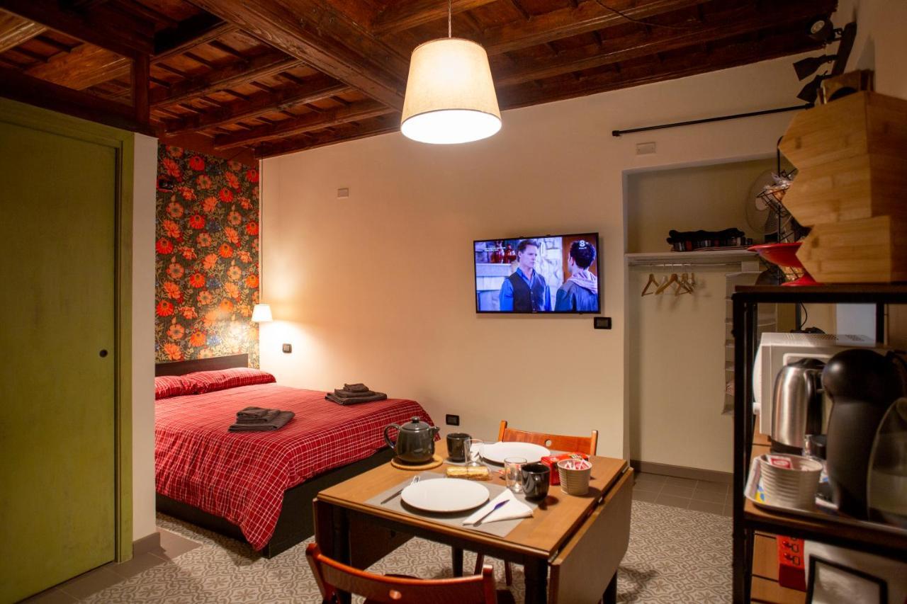 Casa Vibrisse Apartment ตูริน ภายนอก รูปภาพ