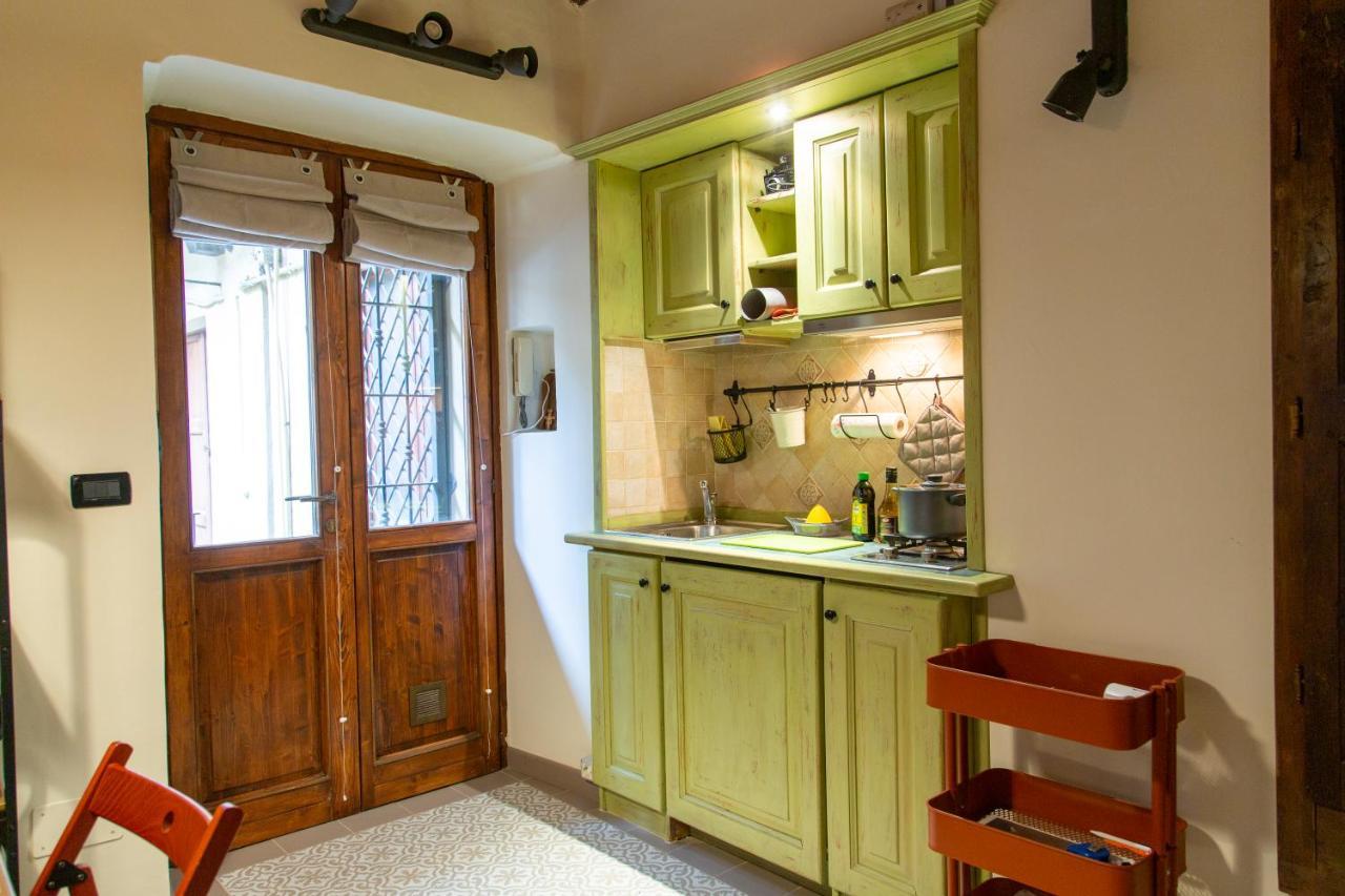 Casa Vibrisse Apartment ตูริน ภายนอก รูปภาพ